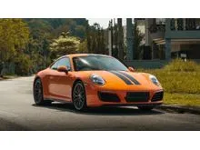 2016 Porsche 911 3.0 Carrera Coupe