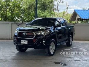 2019 Toyota HILUX REVO 2.4 G Prerunner Double Cab Pickup