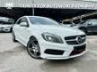 Used 2013/2014 Mercedes-Benz A250 2.0 Sport AMG FULL SPEC, CBU IMPORT, ALL ORIGINAL, PADDLE SHIFT, LIKE NEW, MUST VIEW, WARRANTY, END YEAR OFFER - Cars for sale
