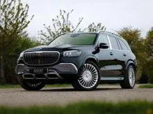 2022 Mercedes-Maybach GLS600h 4.0 4MATIC