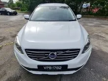 2017 Volvo XC60 2.0 T6 TURBO
