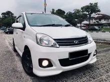 2011 Perodua Viva 1.0 EZ Elite Hatchback