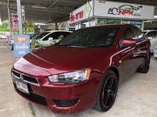 2010 Mitsubishi Lancer EX 1.8 (ปี 09-15) GLX Sedan AT