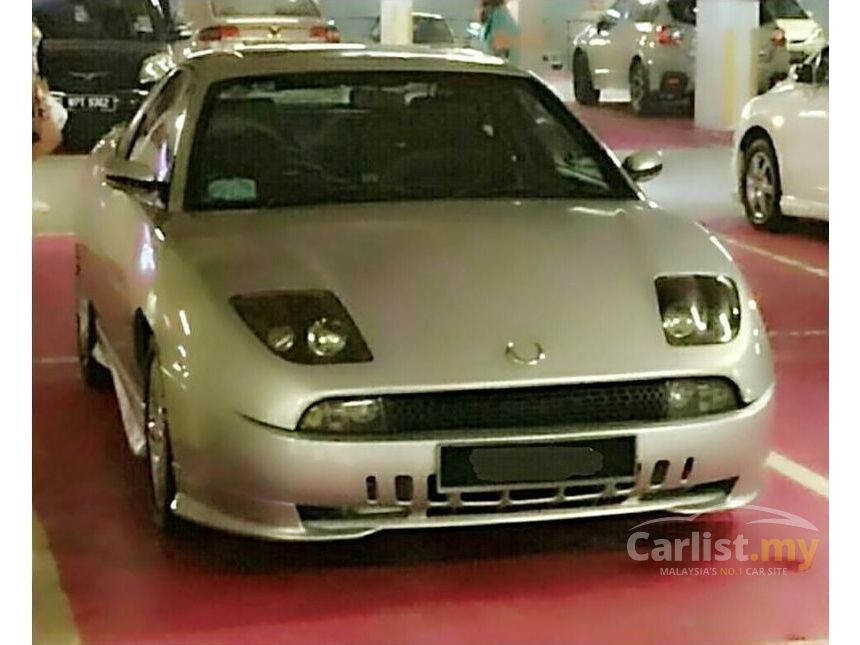 2004 Fiat COUPE Coupe