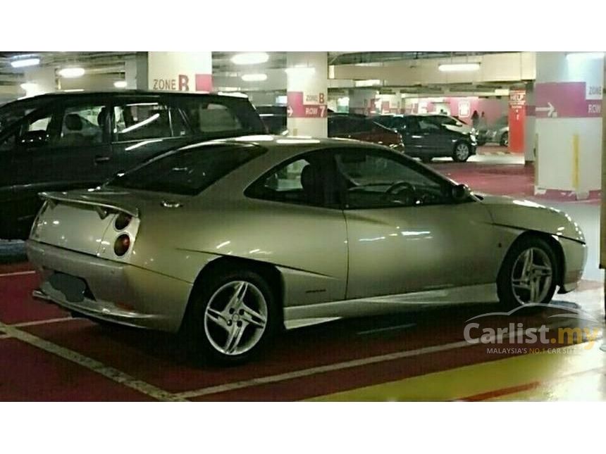 2004 Fiat COUPE Coupe