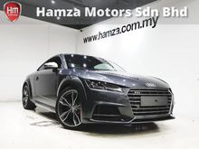 (NEW ARRIVAL) 2015 Audi TTS 2.0 S TFSI Quattro Coupe