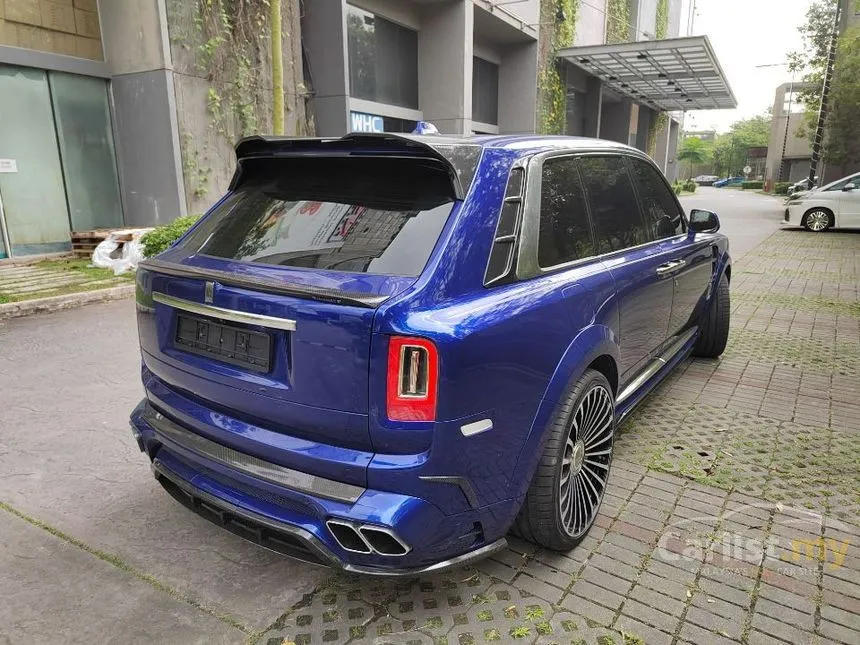 2021 Rolls-Royce Cullinan SUV