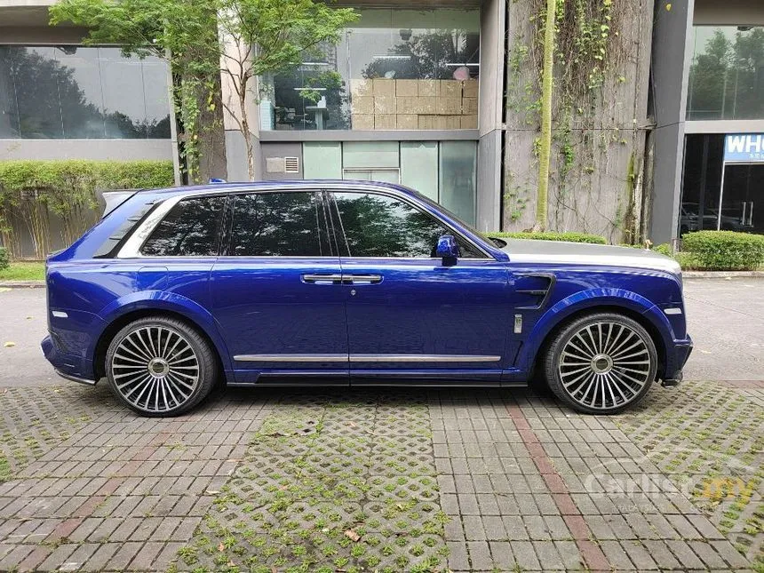 2021 Rolls-Royce Cullinan SUV