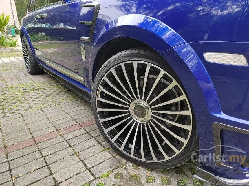 2021 Rolls-Royce Cullinan SUV