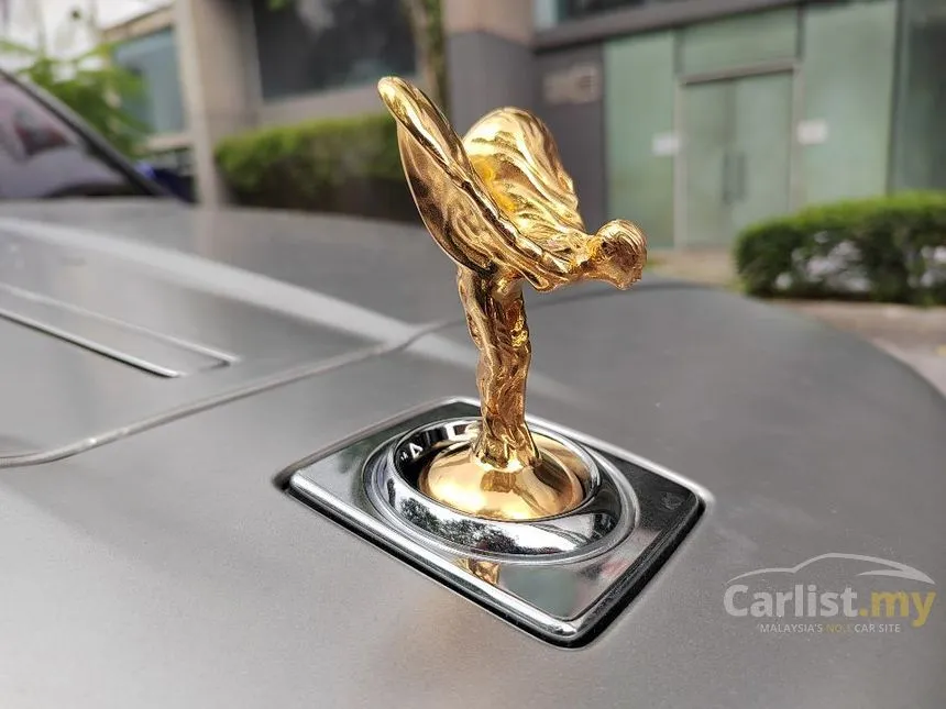 2021 Rolls-Royce Cullinan SUV