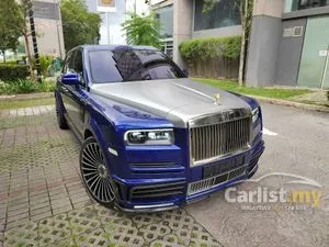 2021 Rolls-Royce Cullinan 6.7 SUV