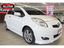 2009 Toyota Yaris 1.5 (ปี 06-13) E Hatchback AT