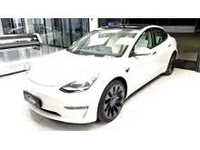 2021 Tesla Model 3 0.0 Performance Sedan Facelift Pearl White Multi Coat on White SPECIAL PRICE