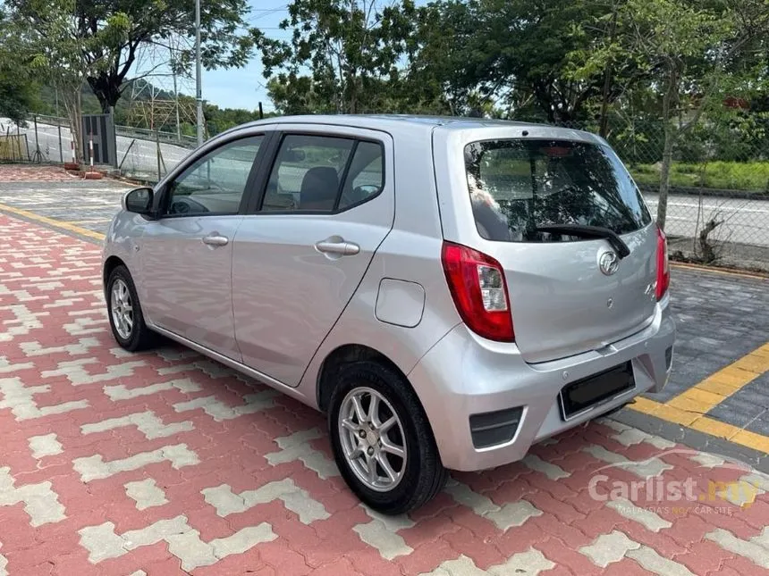 2016 Perodua AXIA G Hatchback
