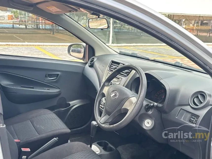 2016 Perodua AXIA G Hatchback