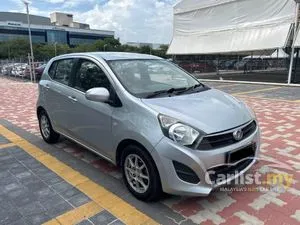 2016 Perodua AXIA 1.0 G Hatchback