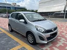 2016 Perodua AXIA 1.0 G Hatchback - FAST LOAN APPROVAL