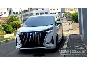 2025 Denza D9 Advanced MPV