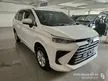 Jual Mobil Toyota Avanza 2024 E 1.3 di Banten Automatic MPV Putih Rp 212.100.000