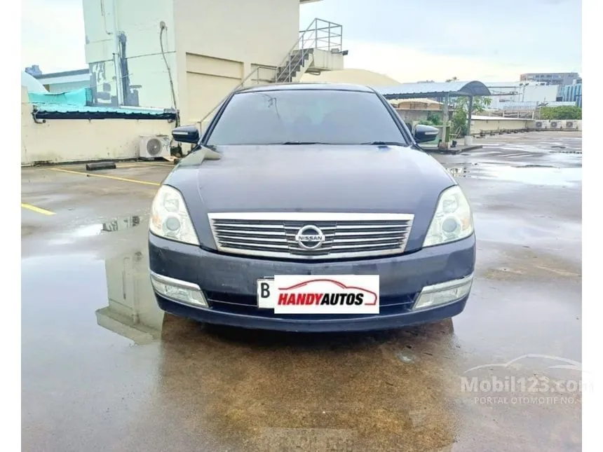 2006 Nissan Teana 230 JS Sedan