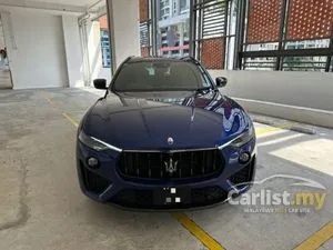 2021 Maserati Levante 3.0 S GranSport SUV