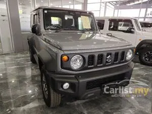 2023 Suzuki Jimny 1.5 Sierra JC Package SUV