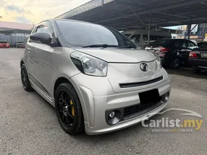2008 Toyota iQ 1.0 Hatchback
