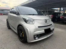 2008 Toyota iQ 1.0 Hatchback