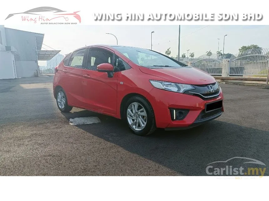 2016 Honda Jazz E i-VTEC Hatchback