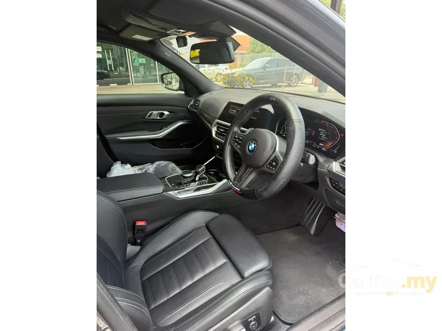 2022 BMW 320d xDrive M Sport Sedan