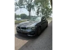 Recon 2022 BMW  320d x- Drive M Sport 2.0