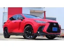 2025 Lexus NX 350h Mark Levinson (Grade 6A)