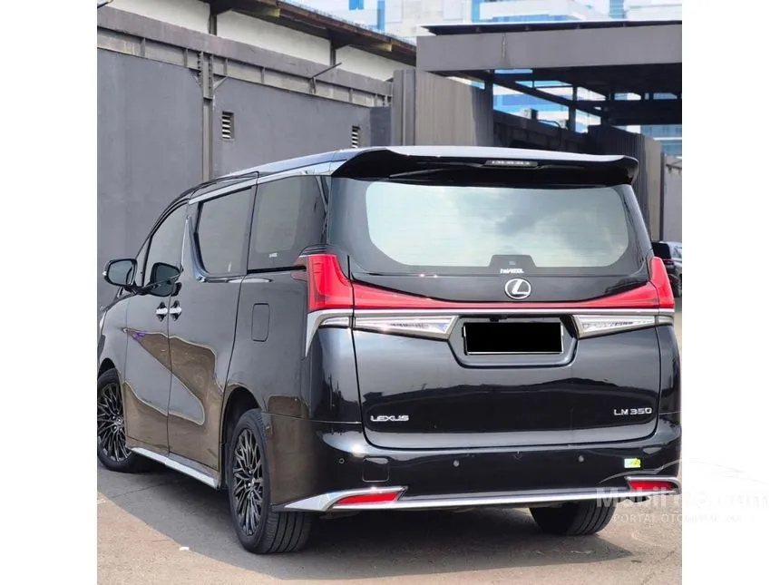 2022 Toyota Alphard G MPV
