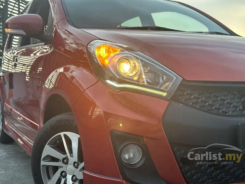 2017 Perodua Myvi SE (Metallic) Hatchback