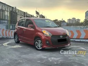 2017 Perodua Myvi 1.5 SE (Metallic) Hatchback