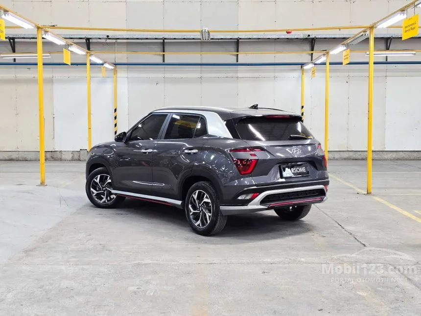 2022 Hyundai Creta Prime SUV