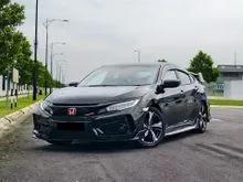 2018 Honda CIVIC 1.5 TC-P (A) TYPE R Bodykit Car King Easy Loan