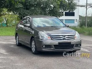 2013 Nissan Sylphy 2.0 XVT Premium Sedan