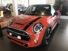 LIMITED TIME OFFER 2018 MINI 3 Door 2.0 Cooper S Hatchback