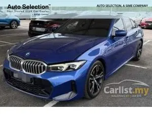 2023 BMW 320i 2.0 M Sport Sedan