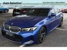 Sime Motors Bmw Premium Selection 2023 BMW 320i 2.0 M Sport LCI Low mileage Tip Top condition