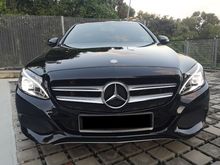 2016 Mercedes-Benz C200 2.0 Avantgarde Sedan (FREE 4 TIME SERVICE)(WARRANTY TILL2023)