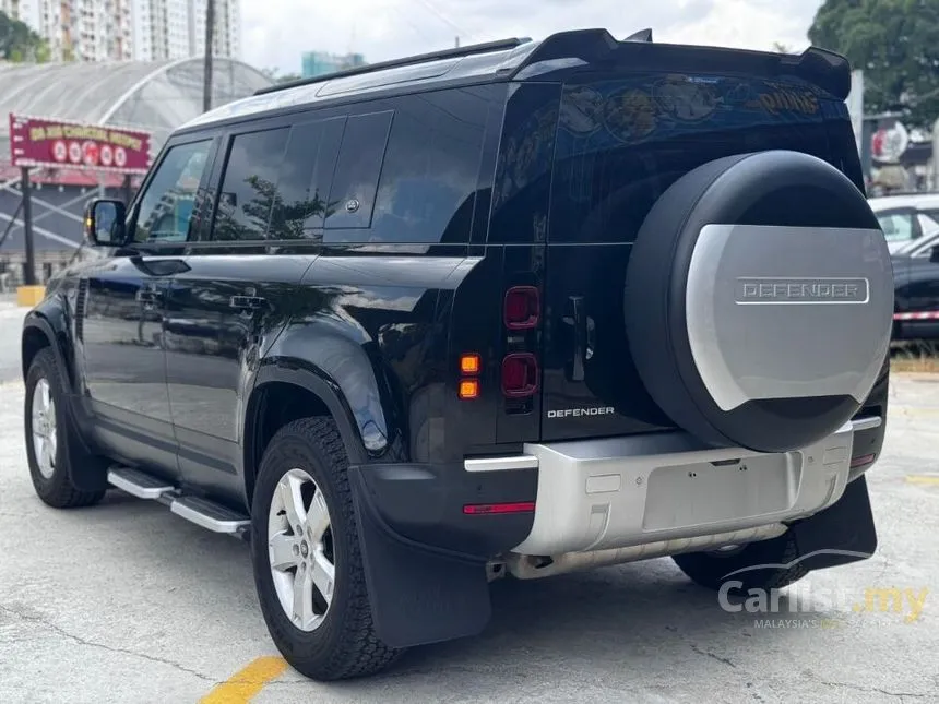 2021 Land Rover Defender 110 P300 SUV