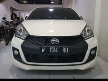2015 Daihatsu Sirion 1.3 D FMC DELUXE Hatchback
