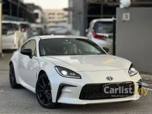 2023 Toyota 86 2.4 GR Coupe