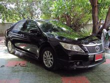 2013 Toyota Camry 2.0 (ปี 12-16) G EXTREMO Sedan