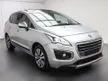Used 2016 Peugeot 3008 1.6 SUV FACELIFT ONE CAREFUL OWNER TIP TOP CONDITION