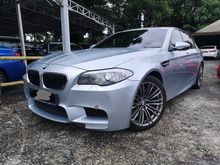 2012 BMW M5 4.4 Sedan local 12