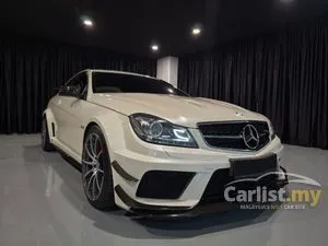 2010 Mercedes-Benz AMG C63 6.3 Sedan