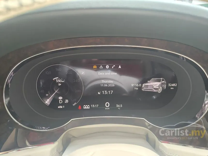 2021 Bentley Bentayga V8 SUV
